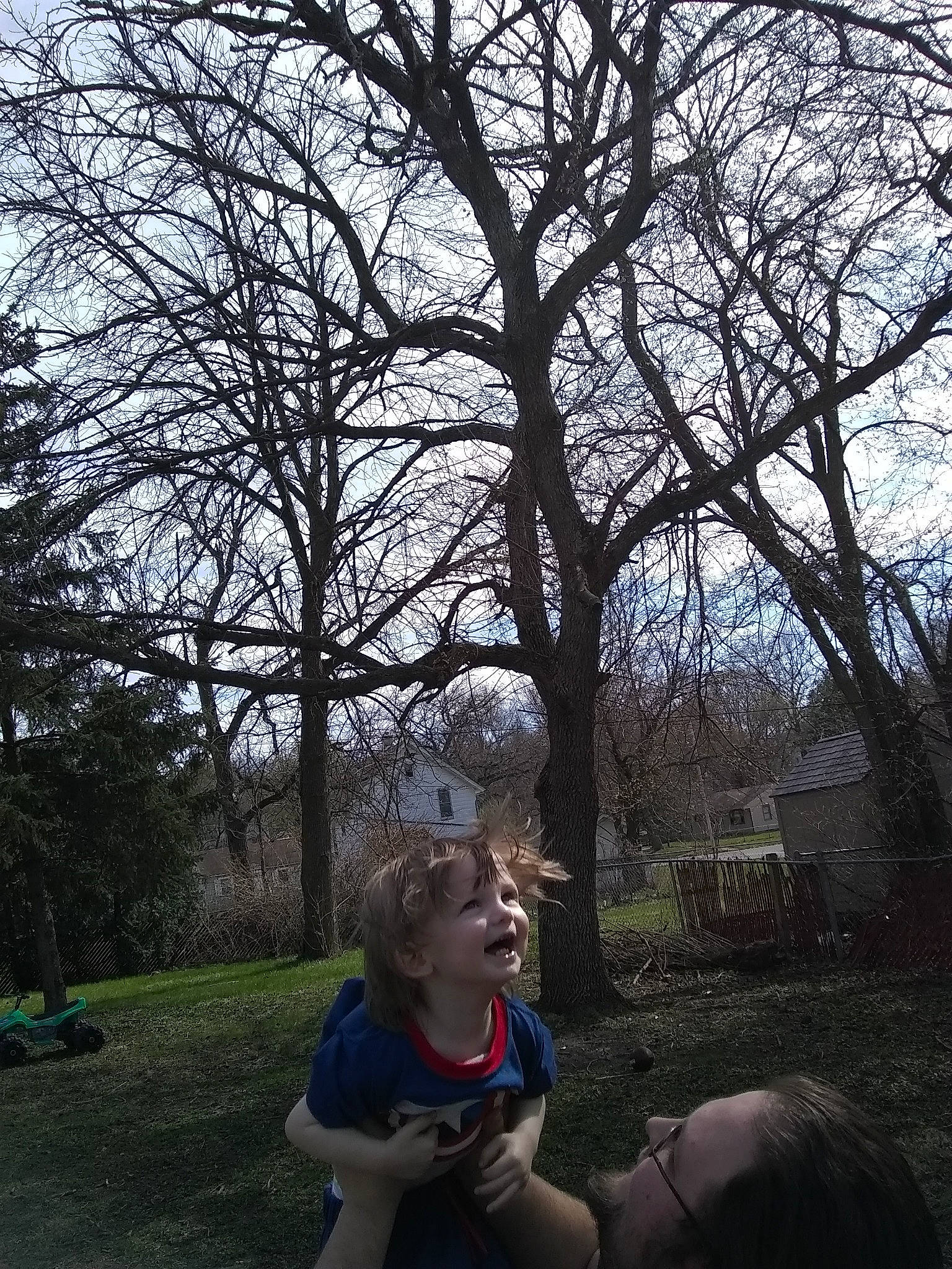 Hunter James is registered to the contest to win money with this photo: branch, grass, leaf, person, photography, plant, sky, tree, woody_plant