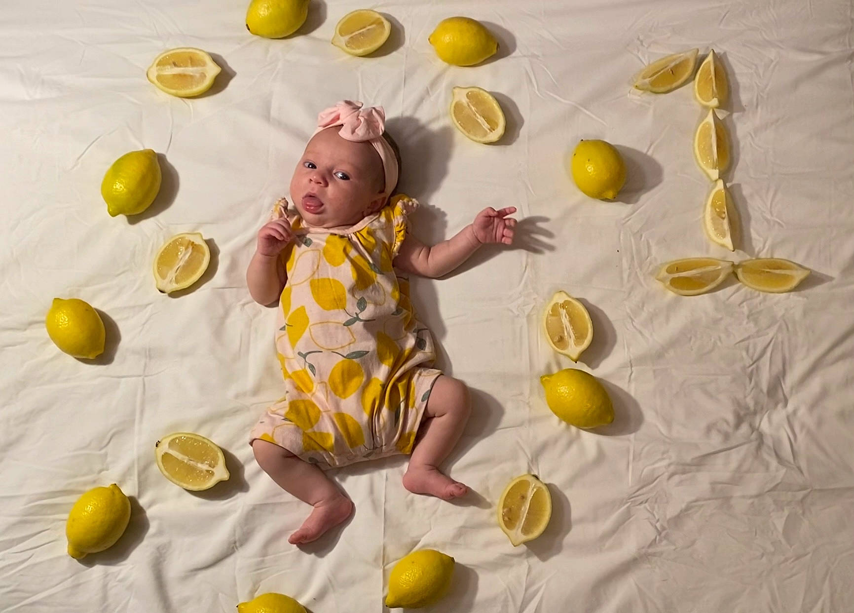 Scarlytt joined the competition — help win amazing prizes! art, baby, baby_products, baby_toys, barefoot, child, circle, fun, happy, headwear, linens, metal, pattern, person, petal, play, room, still_life_photography, toddler, yellow