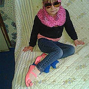 Franscheskaa participe au concours pour gagner de l'argent avec cette photo :