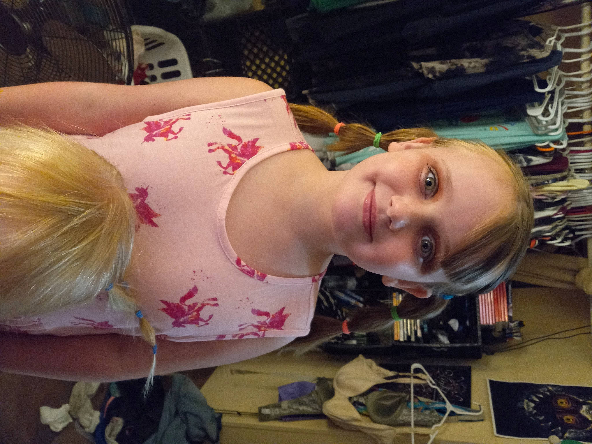 Jane joined the competition — help win amazing prizes! abdomen, cheek, chest, child, elbow, eyelash, flesh, fun, hair_care, hair_coloring, happy, joy, makeover, person, room, skin, smile, tattoo, thigh, throat