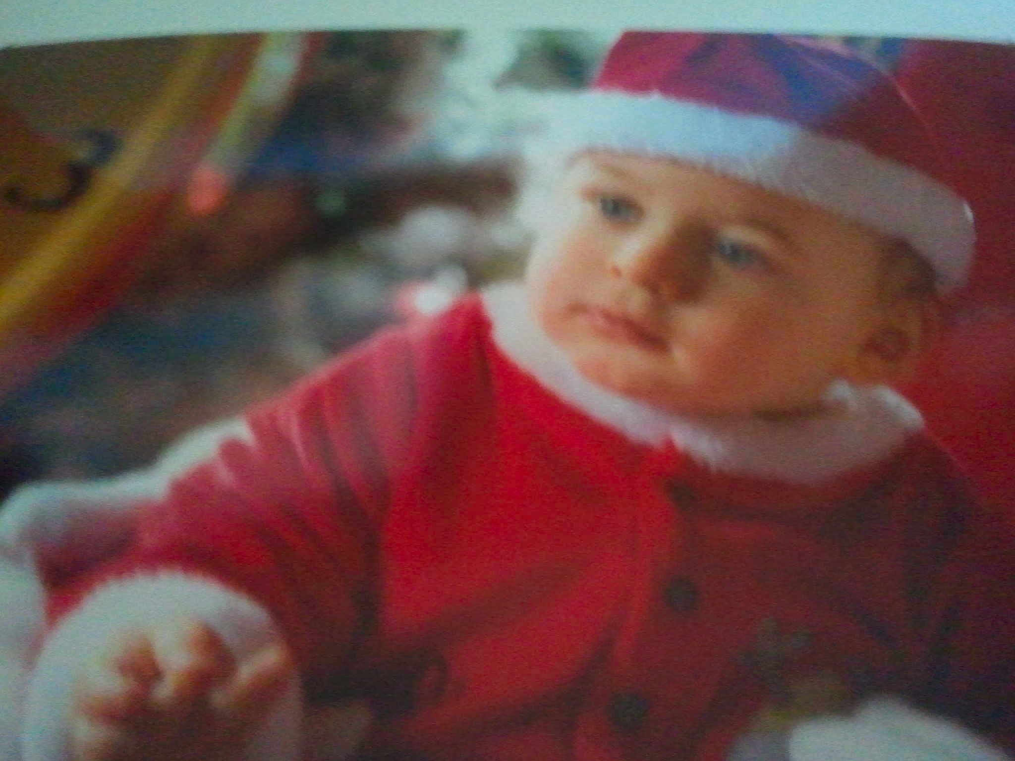 Raphael participe au concours pour gagner de l'argent avec cette photo :