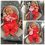 Alice participe au concours pour gagner de l'argent avec cette photo :