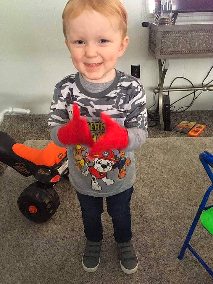 Kaysyn is registered to the contest to win money with this photo: child, joy, person, play, t_shirt, toddler, toy, vehicle