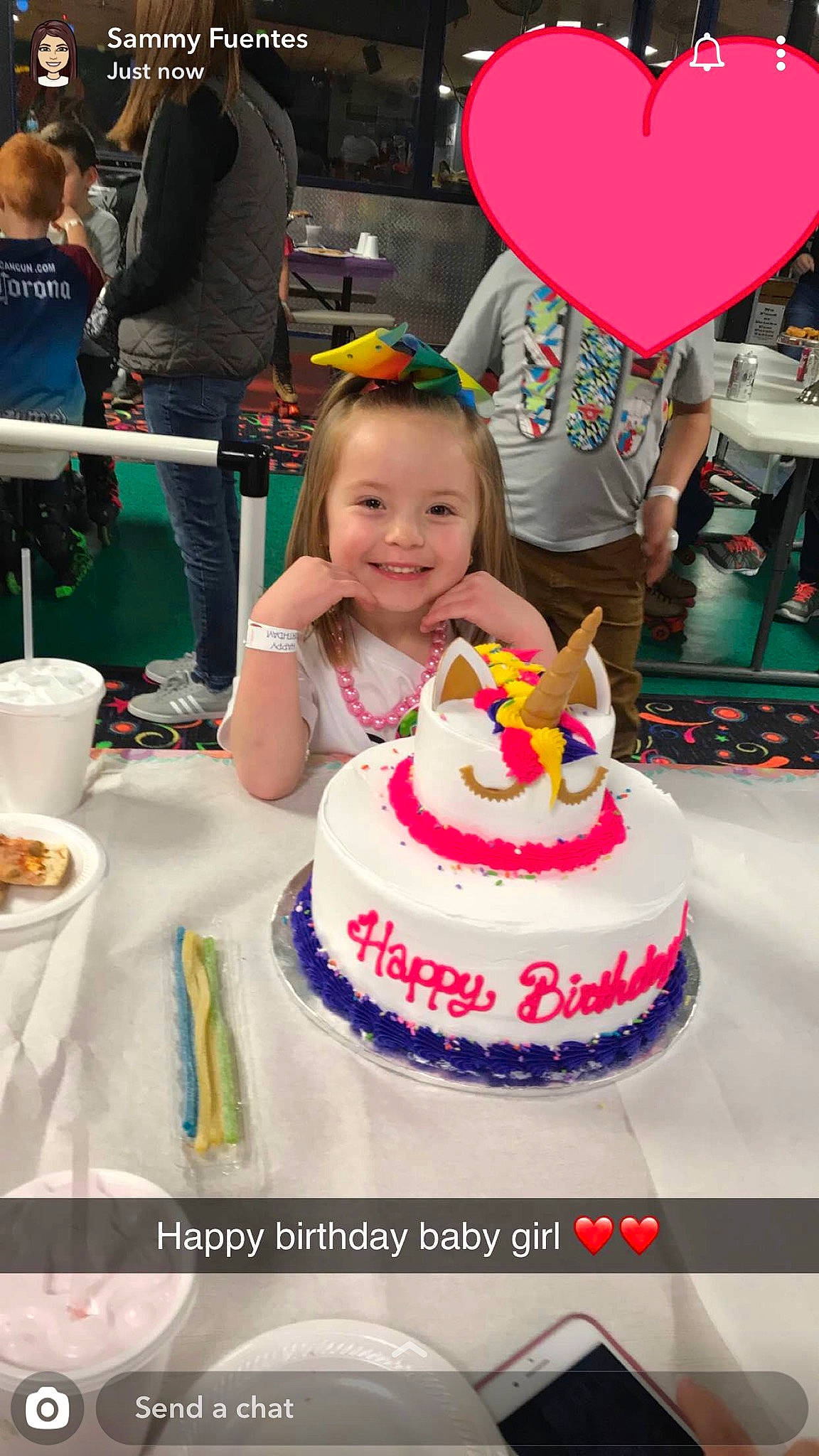 Natalia joined the competition — help win amazing prizes! baked_goods, baking, birthday, birthday_cake, birthday_party, buttercream, cake, cake_decorating, child, dessert, fondant, food, icing, joy, party, pasteles, person, royal_icing, sugar_cake, sugar_paste