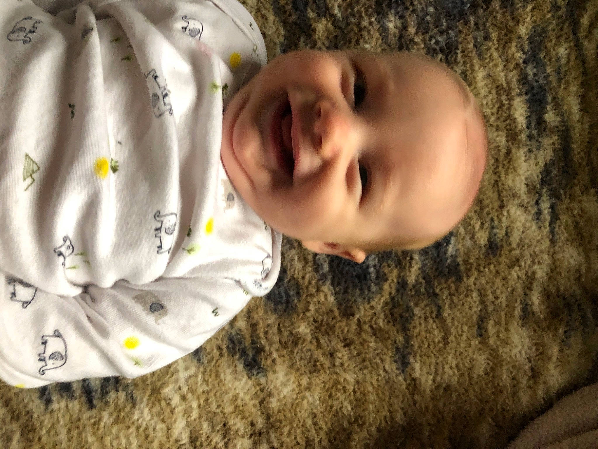 Baby Kaden joined the competition — help win amazing prizes! baby, cheek, child, ear, joy, nose, person, skin, sleep, smile, toddler