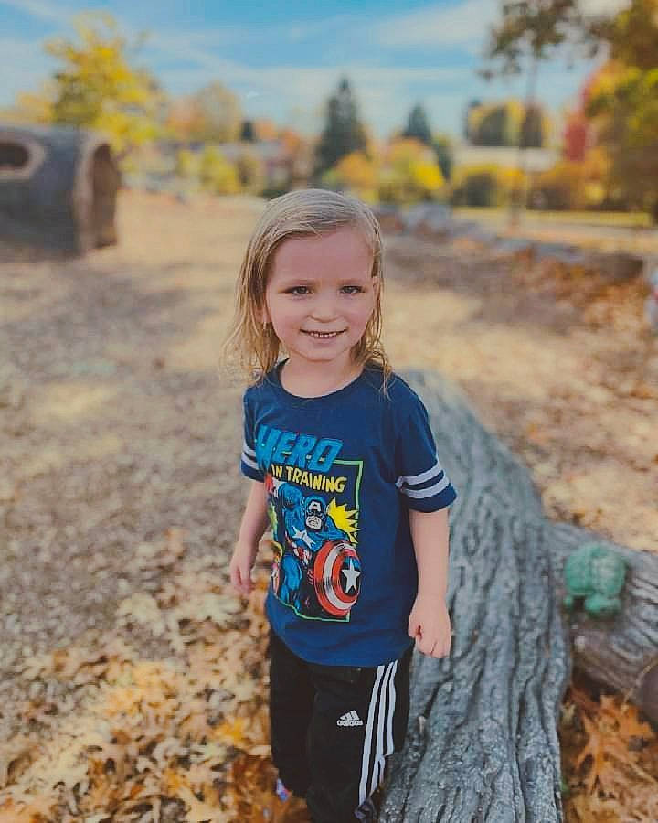 Dennis joined the competition — help win amazing prizes! fun, grass, happy, joy, leisure, mammal, morning, nature, people, people_in_nature, person, recreation, sky, smile, standing, summer, sunlight, t_shirt, tree, vertebrate