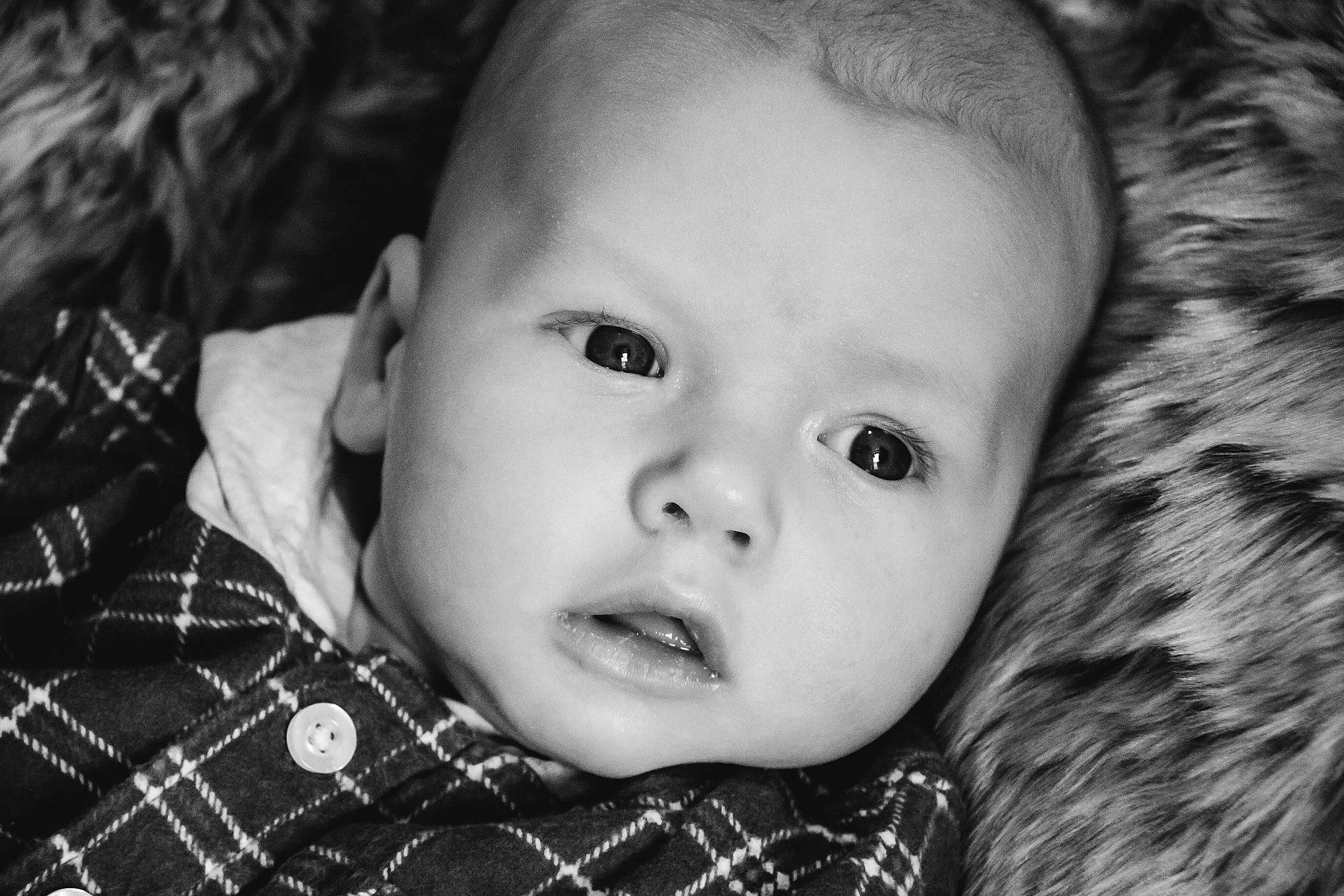 Ted joined the competition — help win amazing prizes! baby, beauty, black, black_and_white, cheek, child, close_up, eye, face, head, lip, monochrome, monochrome_photography, nose, person, photograph, photography, portrait_photography, skin, toddler