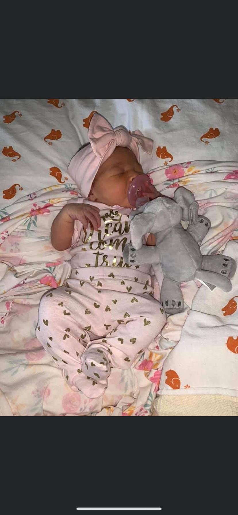 Cora joined the competition — help win amazing prizes! baby, baby_sleeping, bedtime, birth, child, headwear, nap, person, sleep