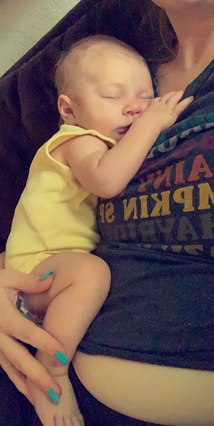 Bentley joined the competition — help win amazing prizes! arm, baby, cheek, child, elbow, finger, hand, leg, person, skin, sleep, thigh, thumb, toddler