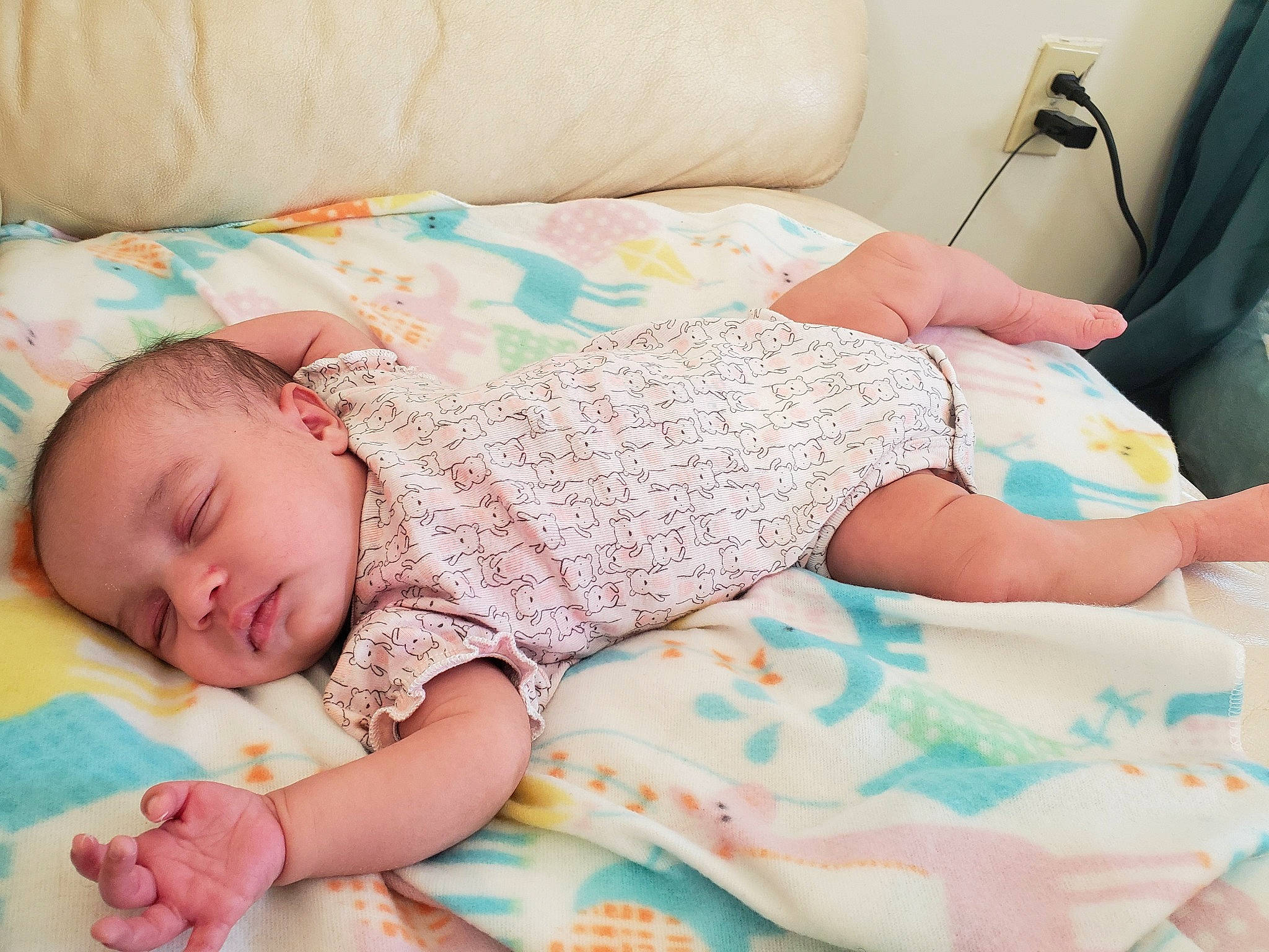 Zaelah joined the competition — help win amazing prizes! baby, baby_products, baby_sleeping, bedtime, birth, child, comfort, furniture, nap, person, product, room, sleep, textile, toddler