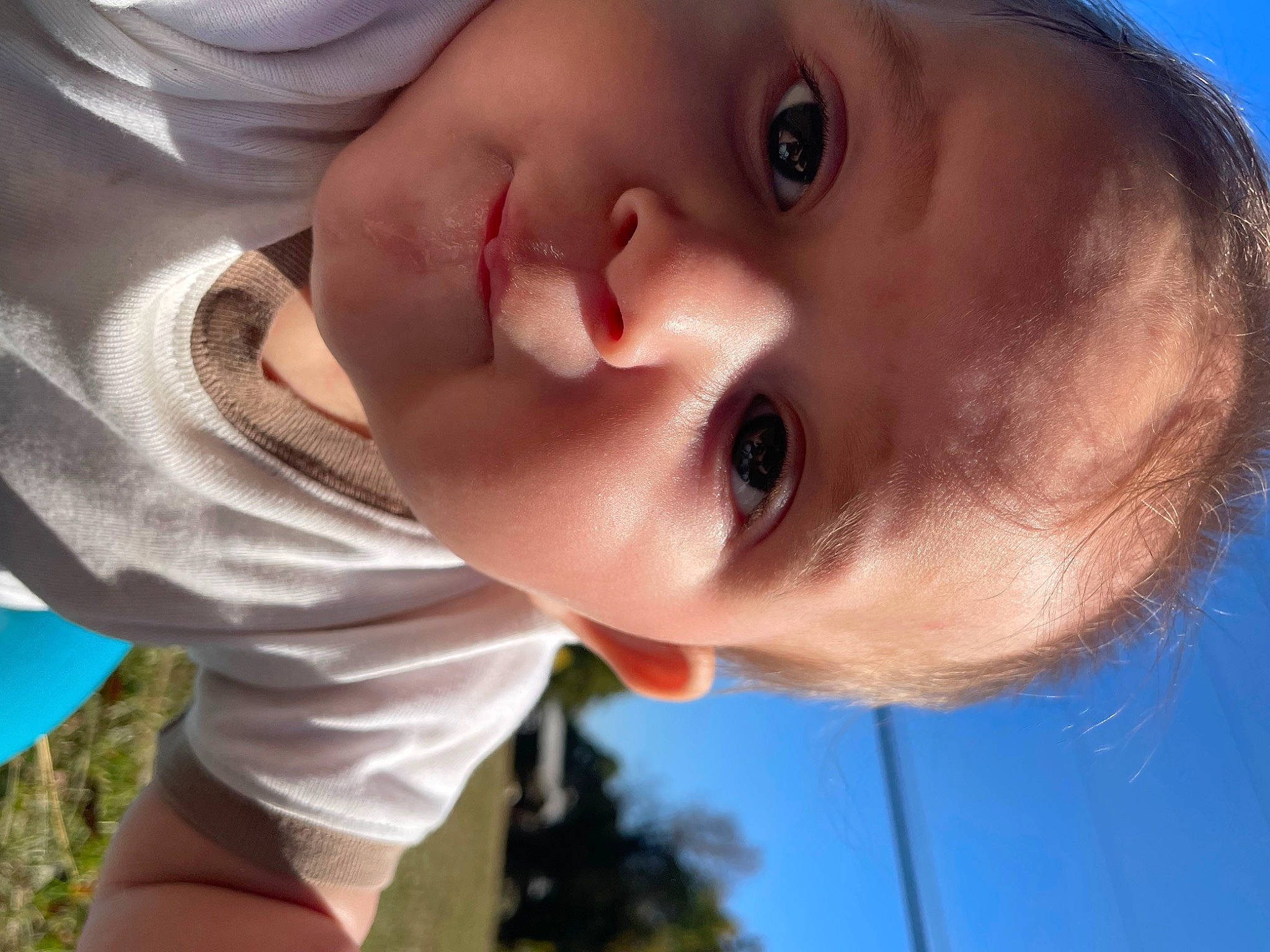 Kendrick joined the competition — help win amazing prizes! blue, cheek, chin, eyebrow, eyelash, face, forehead, hair, happy, light, lip, mouth, neck, nose, person, skin, sky, smile, water, white