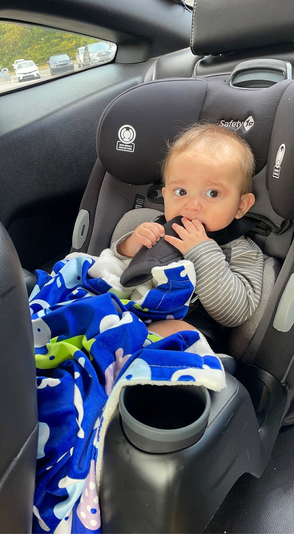 Kendrick joined the competition — help win amazing prizes! auto_part, automotive_design, automotive_exterior, automotive_wheel_system, baby_in_car_seat, car, car_seat, car_seat_cover, comfort, head_restraint, mode_of_transport, motor_vehicle, person, personal_luxury_car, plant, product, steering_part, steering_wheel, toddler, vehicle