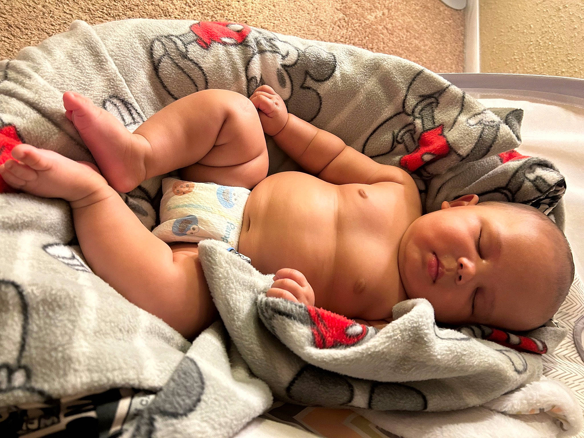 Kamari joined the competition — help win amazing prizes! abdomen, arm, barechested, barefoot, bedding, bedtime, chest, child, comfort, foot, glasses, human, human_leg, knee, linens, muscle, people, person, textile, thigh