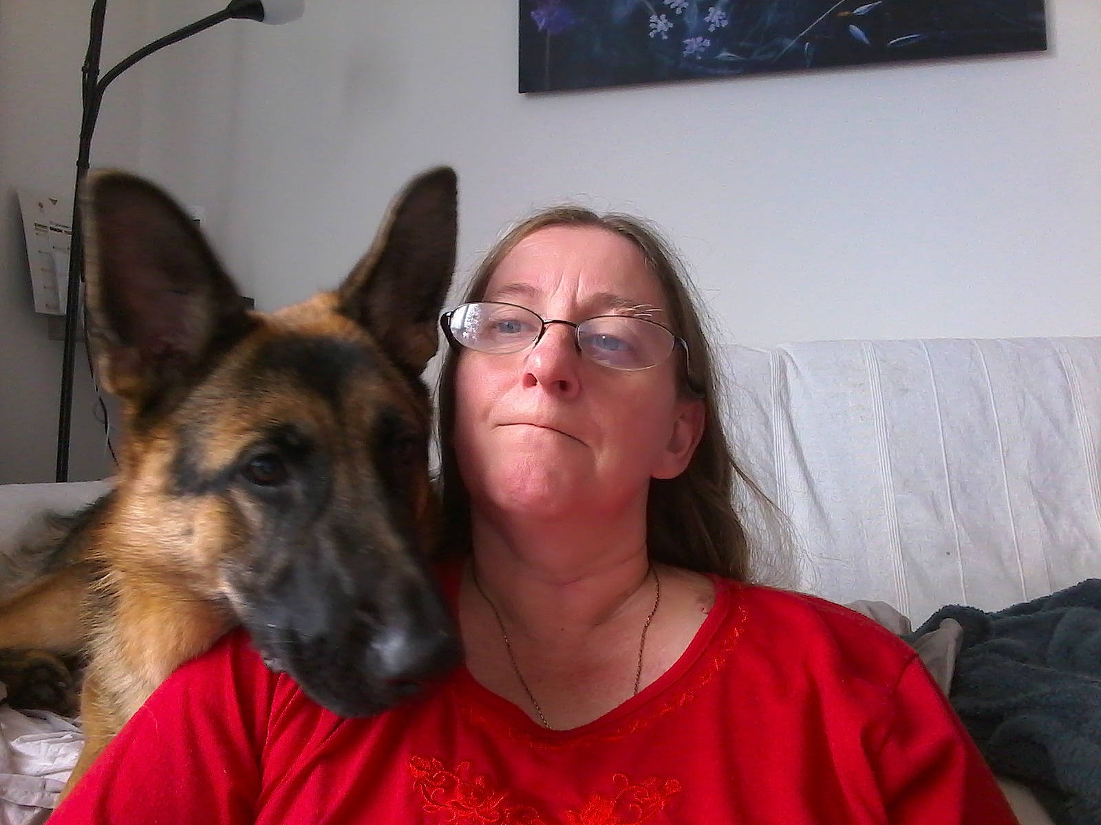 Naya a rejoint le concours — aidez-le/la à gagner de superbes lots ! belgian_shepherd, belgian_shepherd_malinois, canidae, carnivore, dog, dog_breed, ear, east_european_shepherd, german_shepherd_dog, king_shepherd, kunming_wolfdog, mammal, old_german_shepherd_dog, shiloh_shepherd_dog, snout, vertebrate