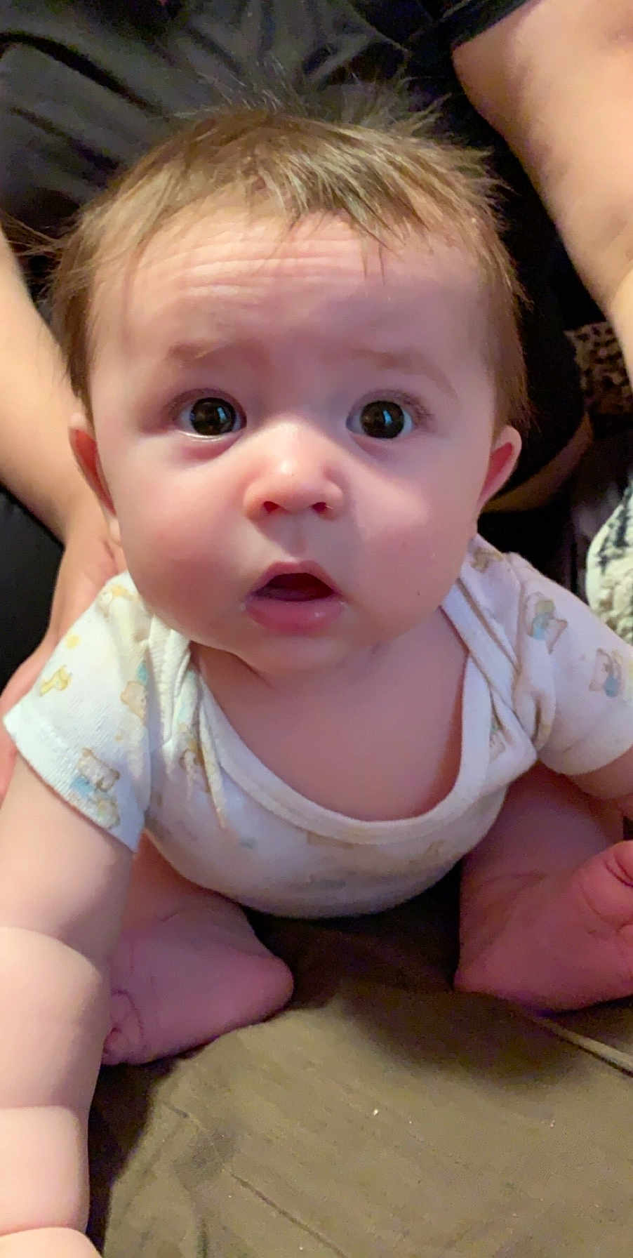 Benjimyn joined the competition — help win amazing prizes! baby, baby_making_funny_faces, beauty, brown_hair, cheek, child, chin, ear, eye, eyebrow, face, forehead, head, iris, lip, mouth, nose, person, skin, smile