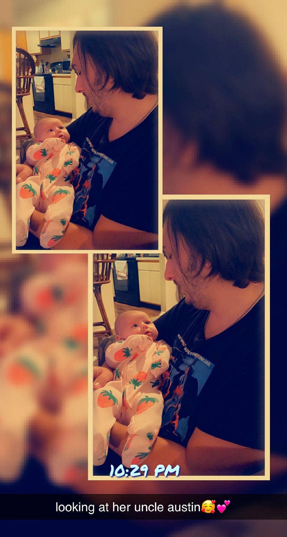 Lilyana joined the competition — help win amazing prizes! art, baby, child, collage, design, facial_expression, finger, font, gesture, happy, human, mouth, nail, people, person, photograph, product, room, snapshot, toy