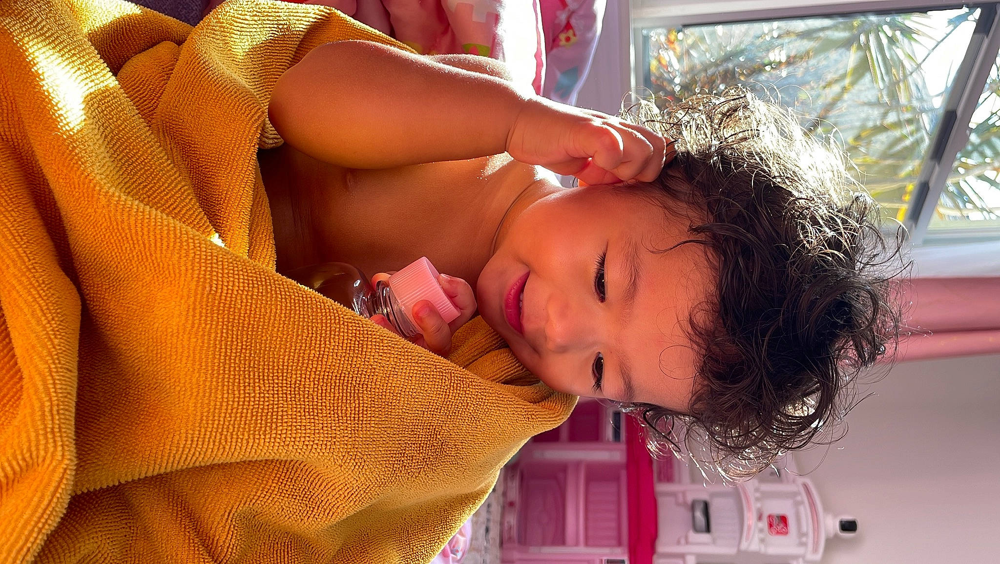 Malvi joined the competition — help win amazing prizes! abdomen, black_hair, child, eyelash, fun, grass, happy, jewellery, leisure, long_hair, magenta, peach, person, room, sitting, skin, tradition, vacation