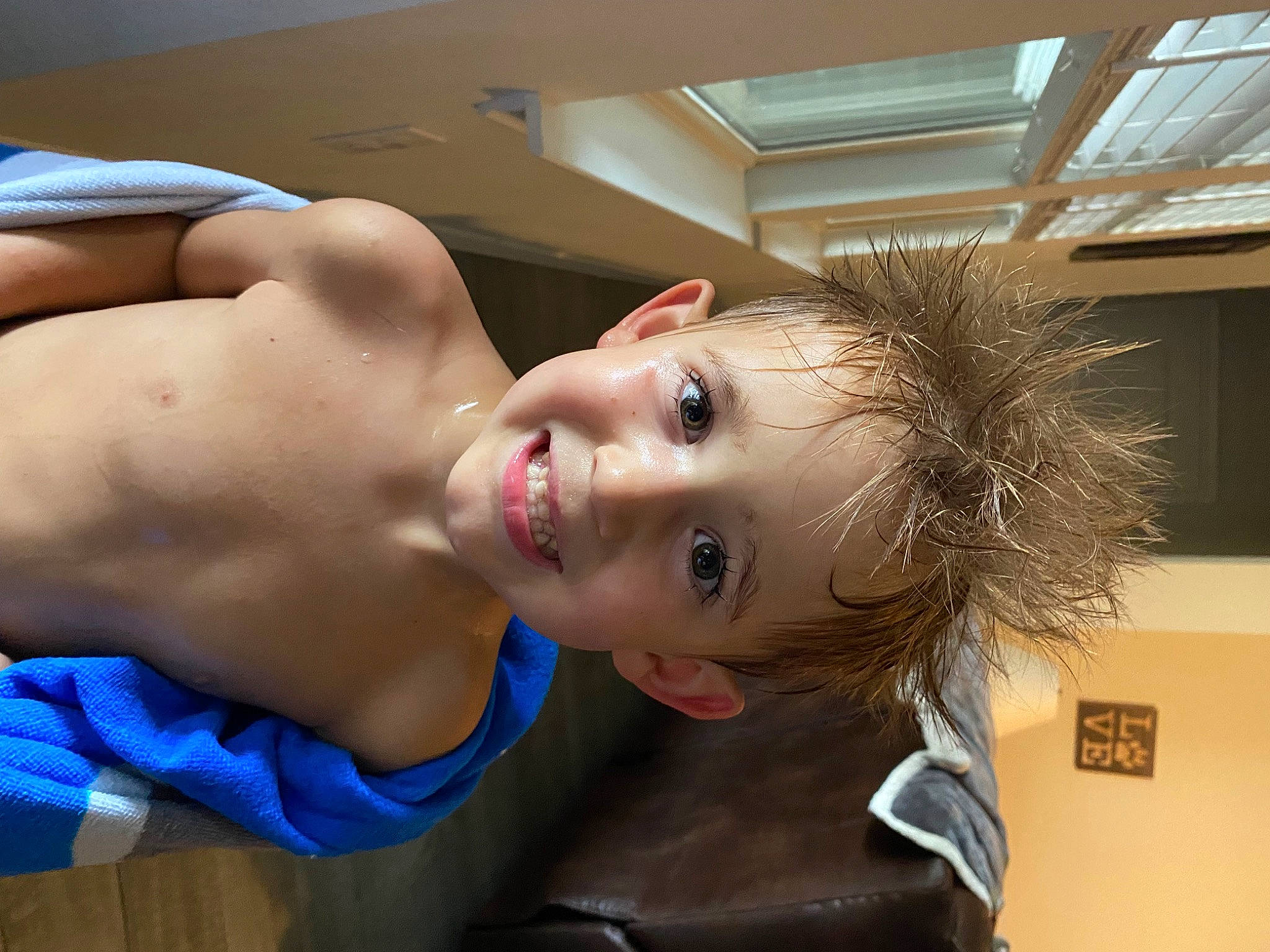 Jonathan joined the competition — help win amazing prizes! abdomen, barechested, bathing, cheek, chest, electric_blue, eyelash, fashion_design, fun, fur, jaw, joy, navel, person