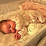 Lottie joined the competition — help win amazing prizes! baby, bed, blanket, child, comfort, cozy, crib, cute, fabric, home, infant, newborn, onesie, peaceful, pink, portrait, rest, sleeping, soft, toddler