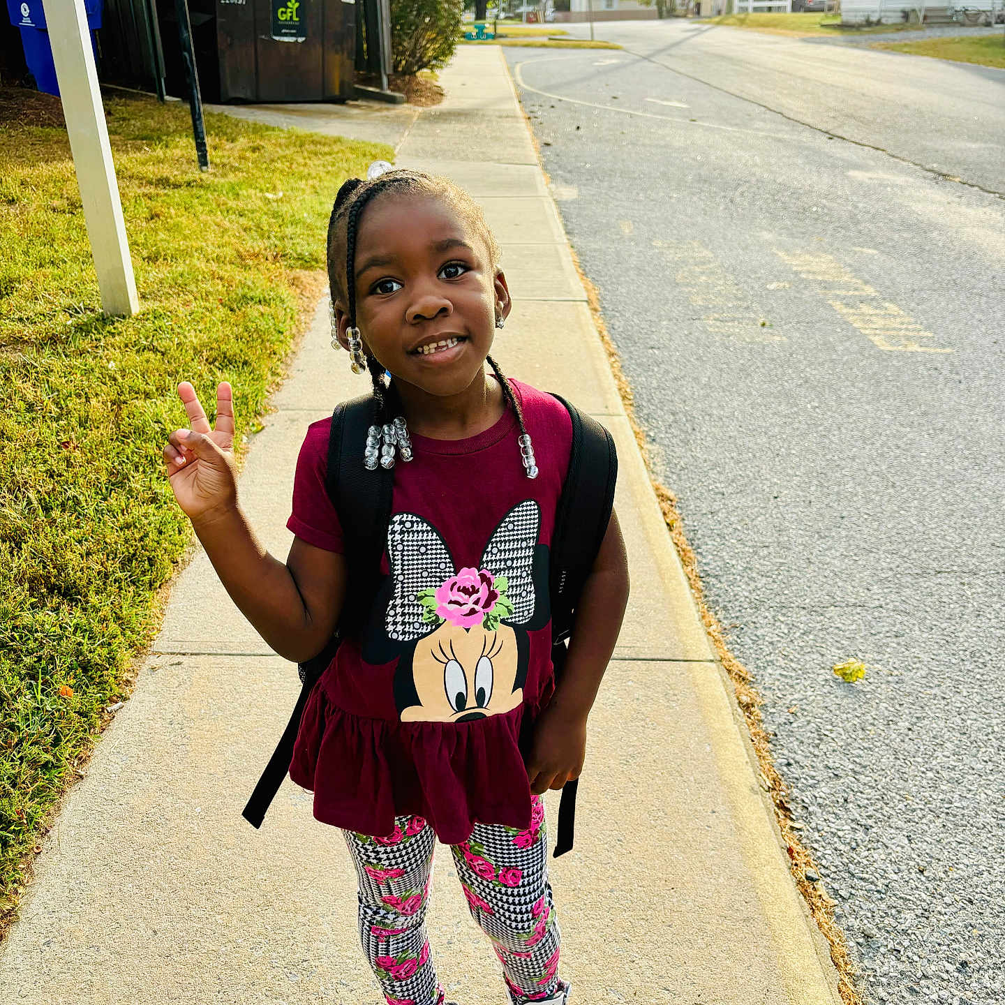 Kali Milea joined the competition — help win amazing prizes! bodypart, child, city, clothing, face, female, finger, footwear, girl, hand, head, path, person, photography, portrait, road, shoe, shorts, sidewalk, street
