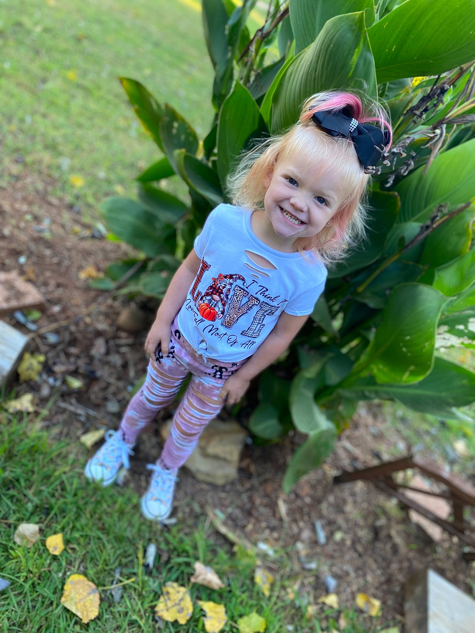 Jaceigh joined the competition — help win amazing prizes! annual_plant, botany, child, flower, flowering_plant, grass, grass_family, green, groundcover, hair, happy, hat, joy, leaf, people_in_nature, person, plant, smile, sunglasses, terrestrial_plant