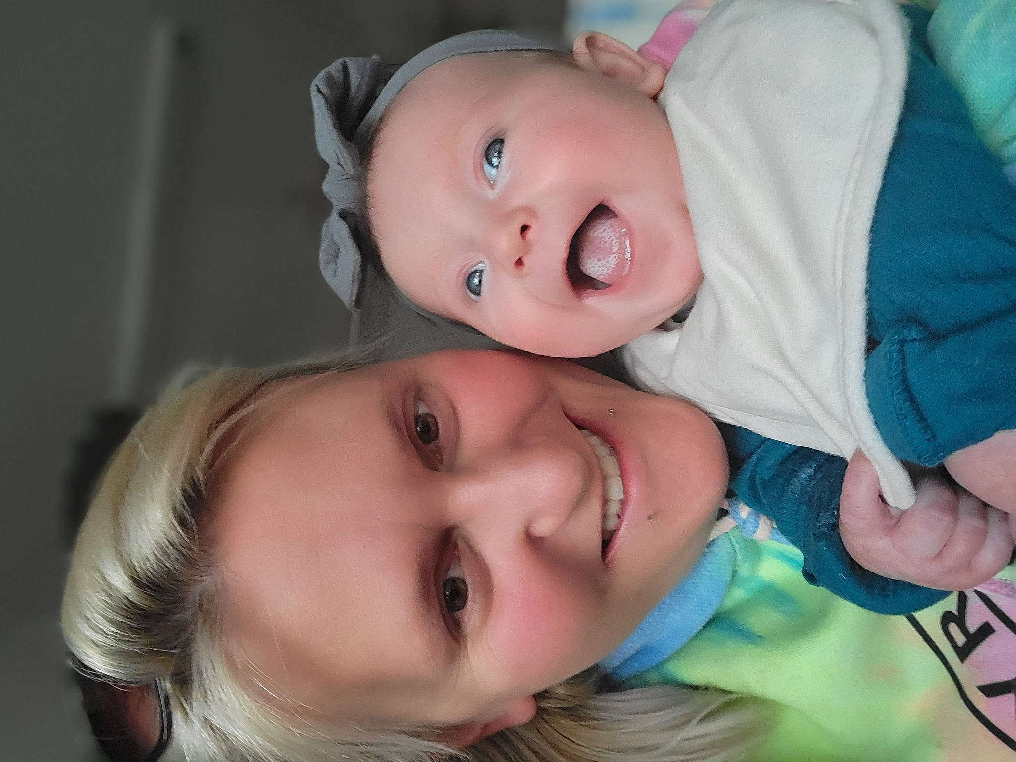 Charleigh is registered to the contest to win money with this photo: baby, baby_toddler_clothing, cheek, chin, eye, eyebrow, eyelash, face, facial_expression, flash_photography, gesture, happy, iris, joy, lip, mouth, nose, person, skin, smile