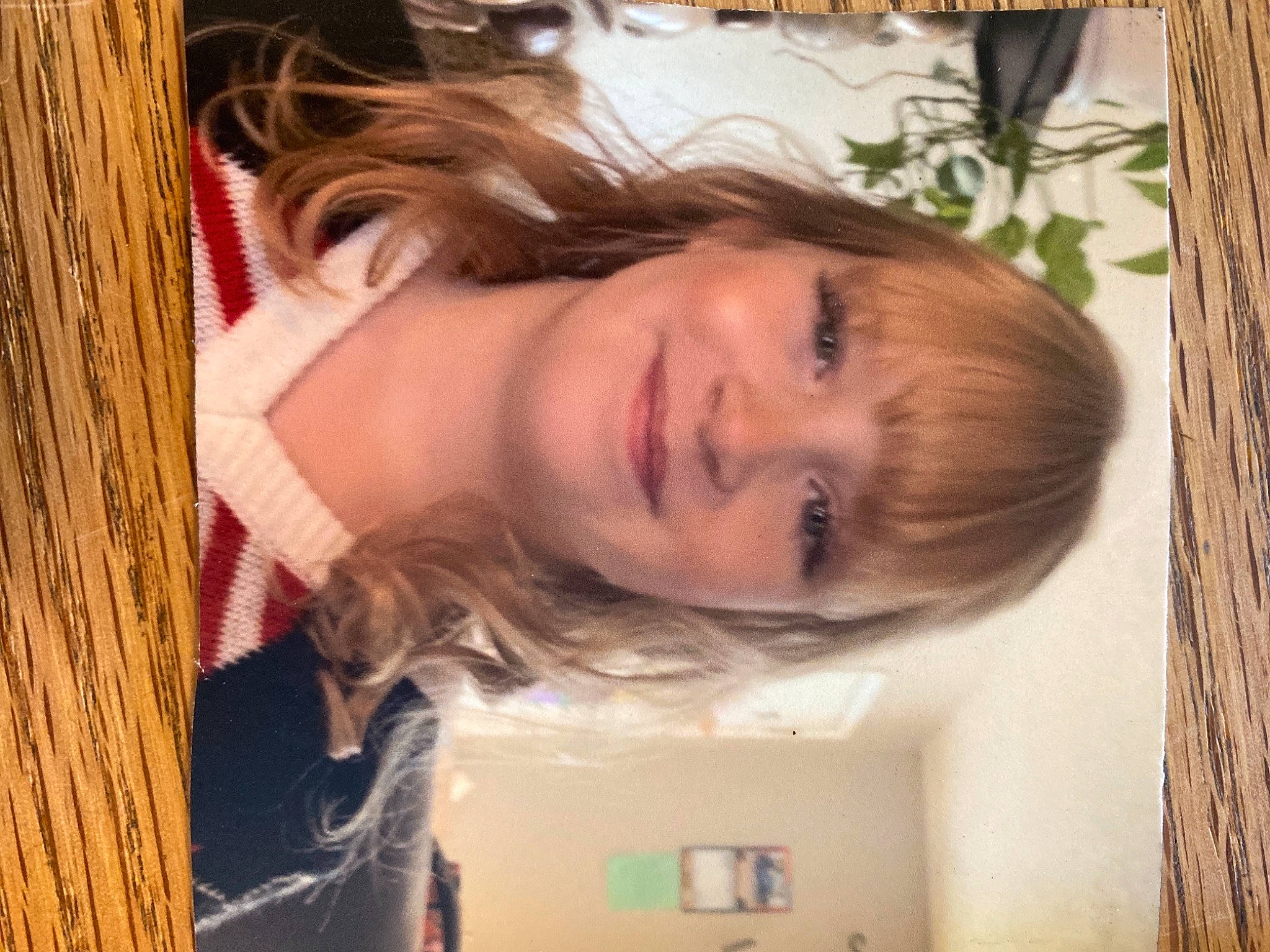 Danilynn is registered to the contest to win money with this photo: bangs, blond, brown_hair, cheek, comfort, eyebrow, eyelash, happy, iris, jaw, joy, layered_hair, lip, long_hair, mouth, nose, person, skin, smile, step_cutting