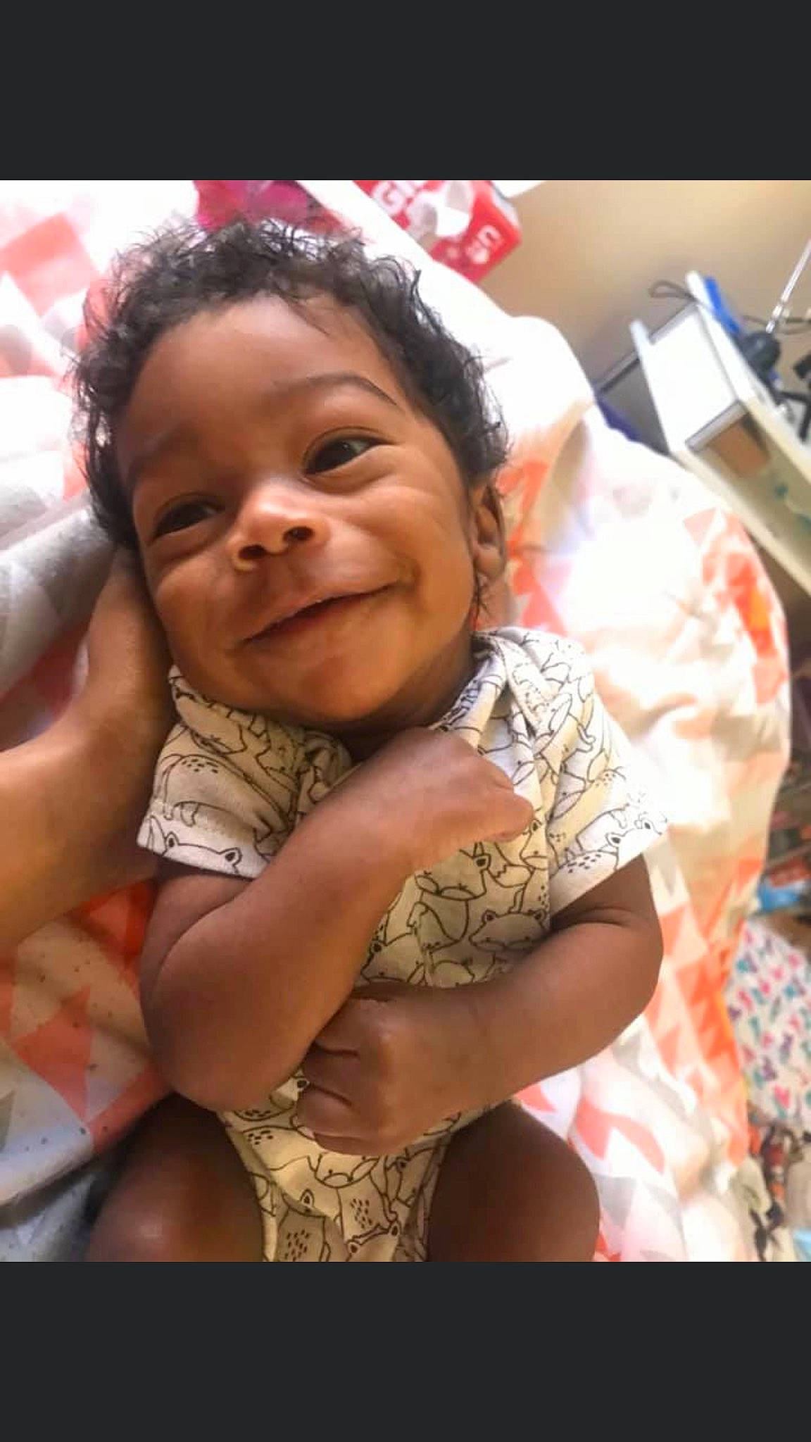 Cartier joined the competition — help win amazing prizes! cheek, child, happy, human, mouth, nose, person, smile, toddler