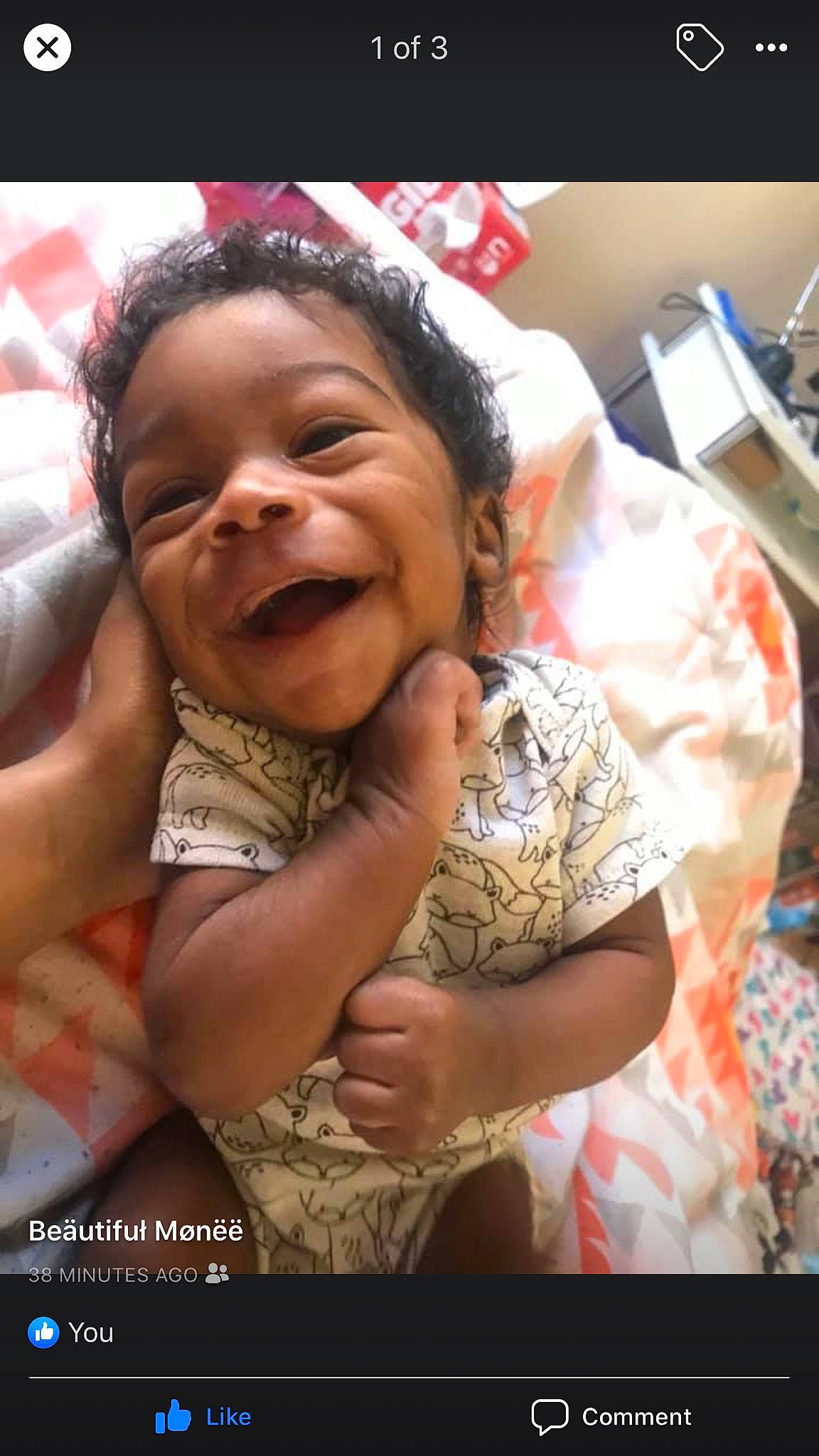 Cartier joined the competition — help win amazing prizes! baby, child, happy, person, smile