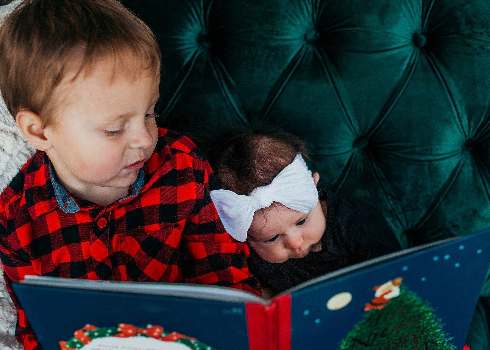 Aryanna is registered to the contest to win money with this photo: baby, baby_toddler_clothing, child, christmas, comfort, dessert, ear, headwear, holiday, love, person, plaid, stuffed_toy, sweetness, tartan, teal, toddler, toy