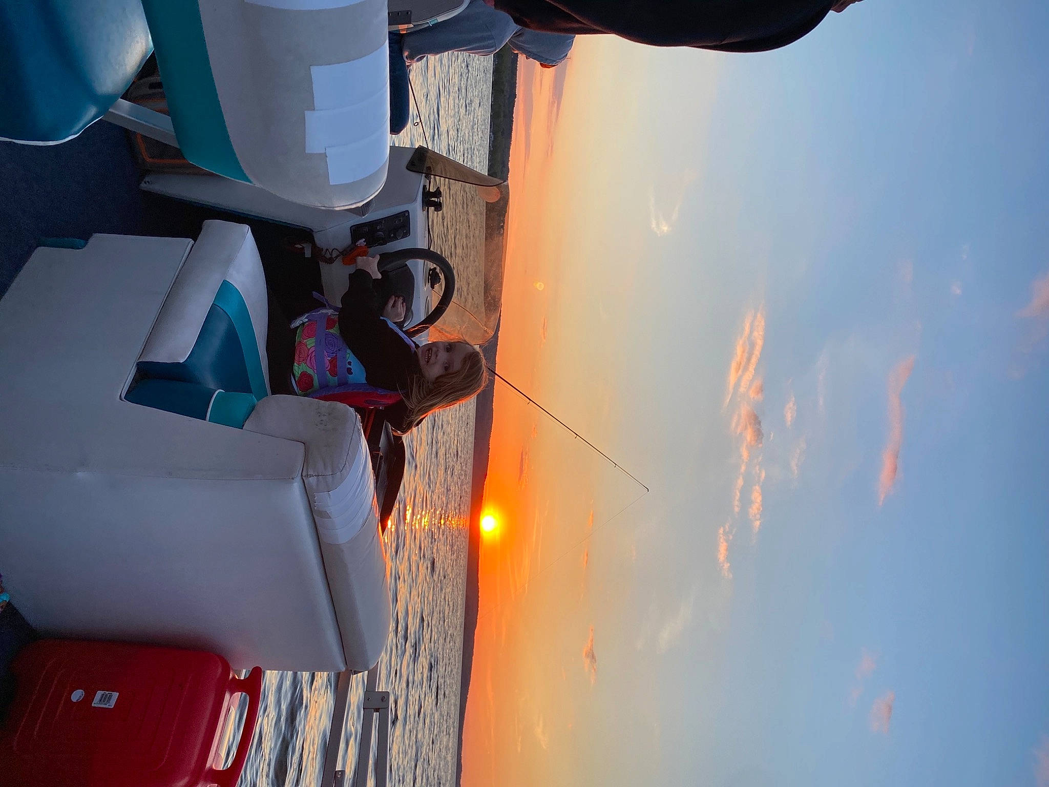 Scarlette joined the competition — help win amazing prizes! automotive_design, automotive_lighting, cloud, gas, heat, light, lighting, line, machine, material_property, naval_architecture, person, recreation, red, room, sky, space, transport, vehicle, water