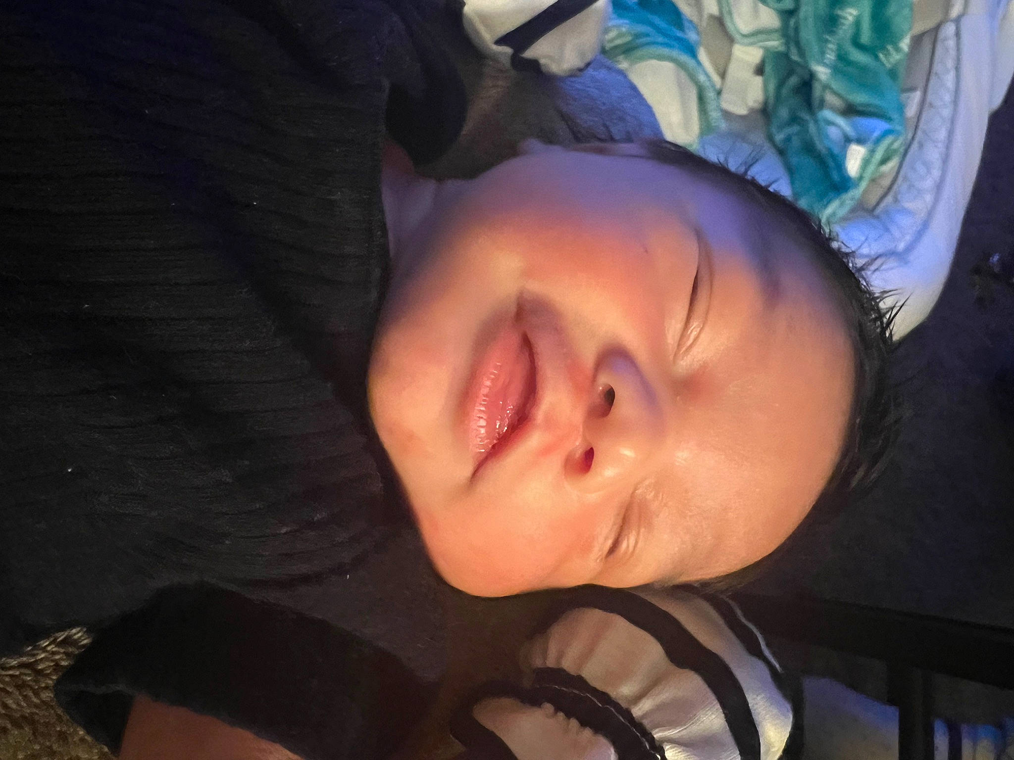 Khalil is registered to the contest to win money with this photo: black_hair, cheek, child, ear, electric_blue, eyebrow, eyelash, flash_photography, forehead, fun, gesture, happy, human_body, jaw, lip, mouth, nail, nose, person, smile