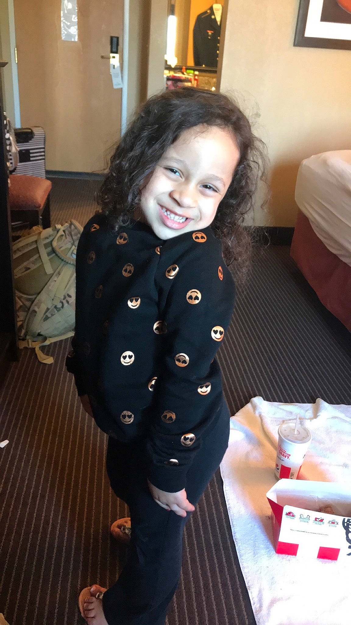 Zakariahh is registered to the contest to win money with this photo: black_hair, joy, outerwear, person