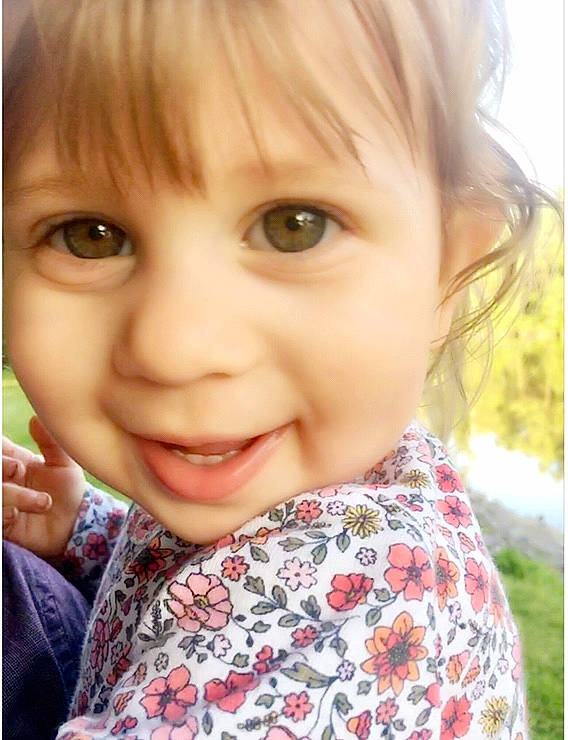 Madeleine joined the competition — help win amazing prizes! beauty, blond, cheek, child, child_model, chin, close_up, eye, face, facial_expression, forehead, hair, hairstyle, head, lip, mouth, nose, person, skin, smile