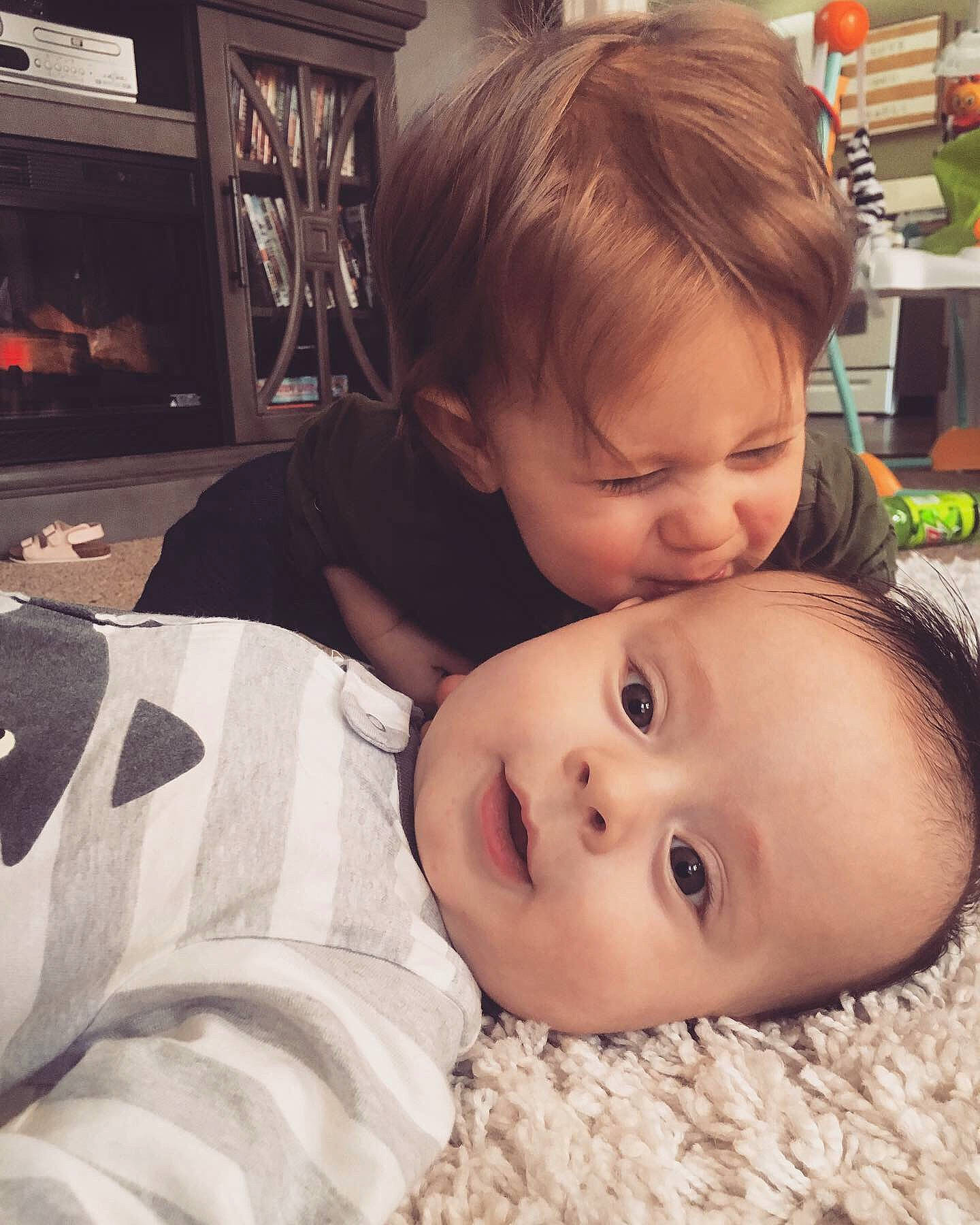 Madeleine is registered to the contest to win money with this photo: baby, beauty, cheek, child, ear, electronic_device, eye, face, happy, head, human, iris, joy, lip, love, mouth, nose, person, photography, selfie