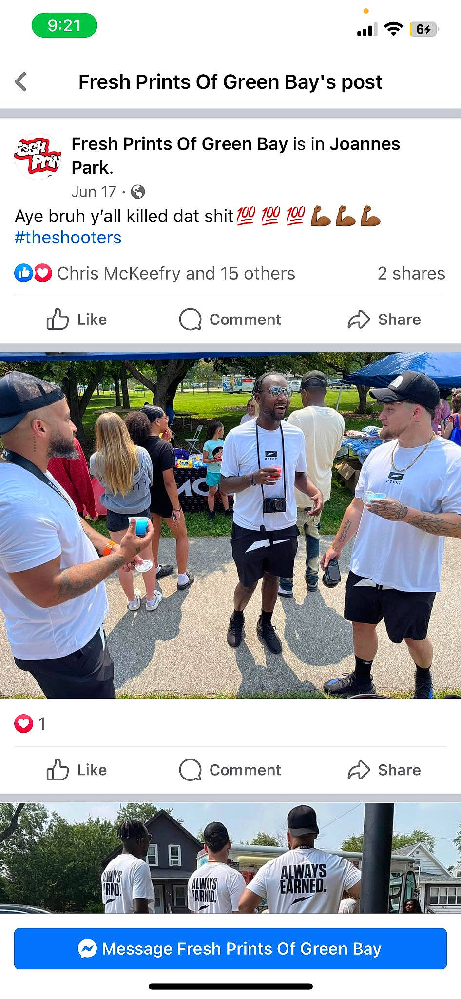 Charlotte joined the competition — help win amazing prizes! advertising, community, competition_event, crowd, endurance_sports, event, fun, hat, headwear, leisure, outdoor_recreation, people, person, photograph, recreation, running, shorts, snapshot, sports, t_shirt