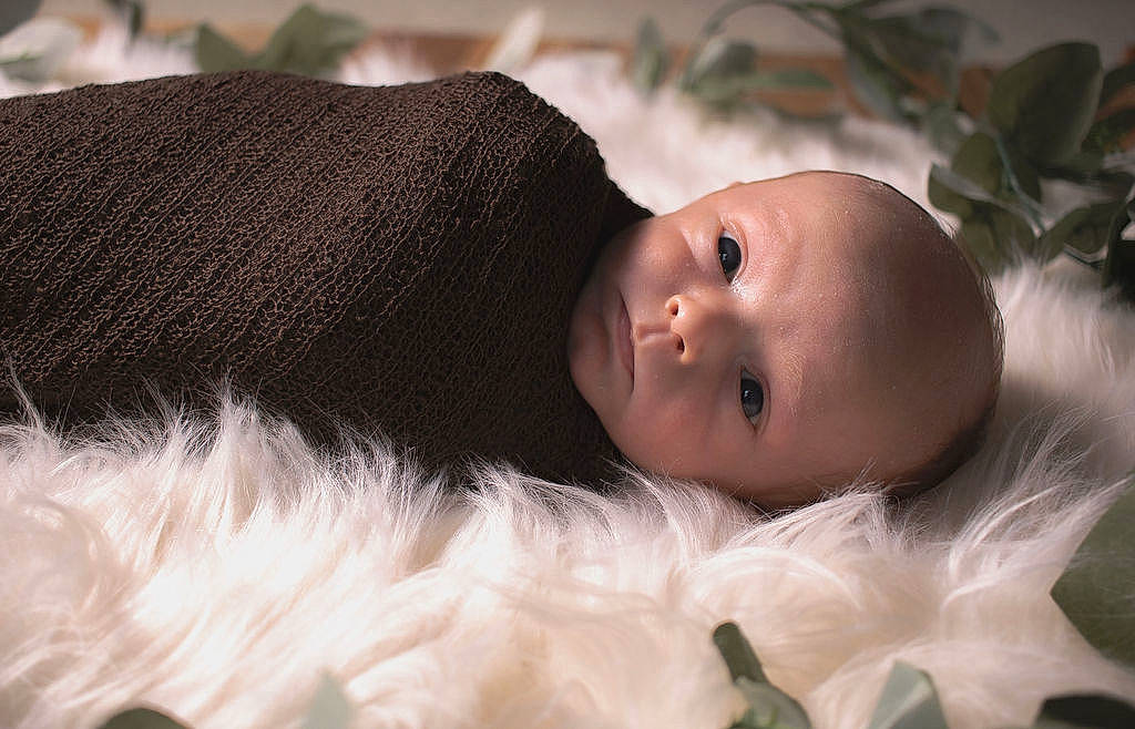 Mason is registered to the contest to win money with this photo: baby, baby_toddler_clothing, cheek, child, comfort, flash_photography, fur, grass, happy, headgear, iris, linens, lip, mammal, person, portrait_photography, skin, textile, toddler, tree