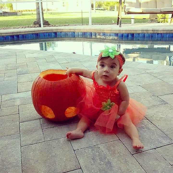 Katerina joined the competition — help win amazing prizes! baby, child, cool, fruit, fun, happy, leisure, metal, person, plant, play, smile, summer, swimming_pool, toddler, tomato, vacation