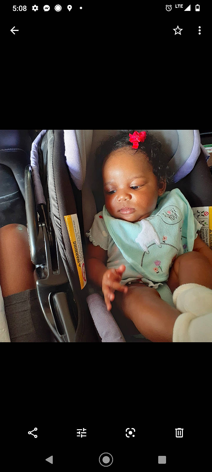Nala Jai joined the competition — help win amazing prizes! auto_part, baby, baby_carriage, baby_products, car_seat, child, comfort, eye, flash_photography, happy, iris, nail, person, personal_luxury_car, seat_belt, sitting, skin, smile, thumb, toddler