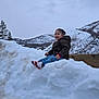 boy, child, clothing, coat, face, footwear, head, ice, male, nature, outdoors, pants, person, photography, plant, portrait, shoe, snow, tree, winter