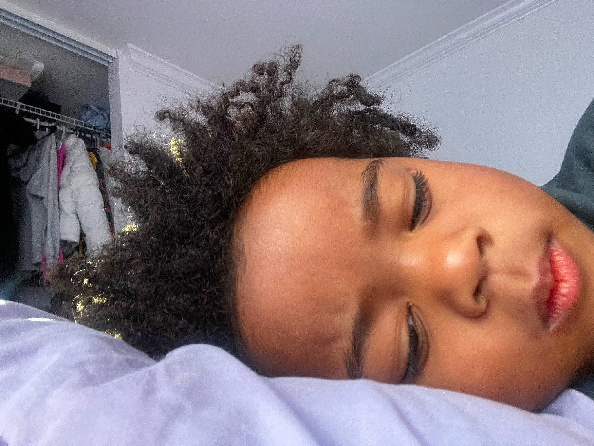 Prince joined the competition — help win amazing prizes! black_hair, comfort, cool, ear, eyebrow, eyelash, forehead, fun, hairstyle, happy, iris, jaw, lip, long_hair, neck, nose, person, selfie, shoulder, skin