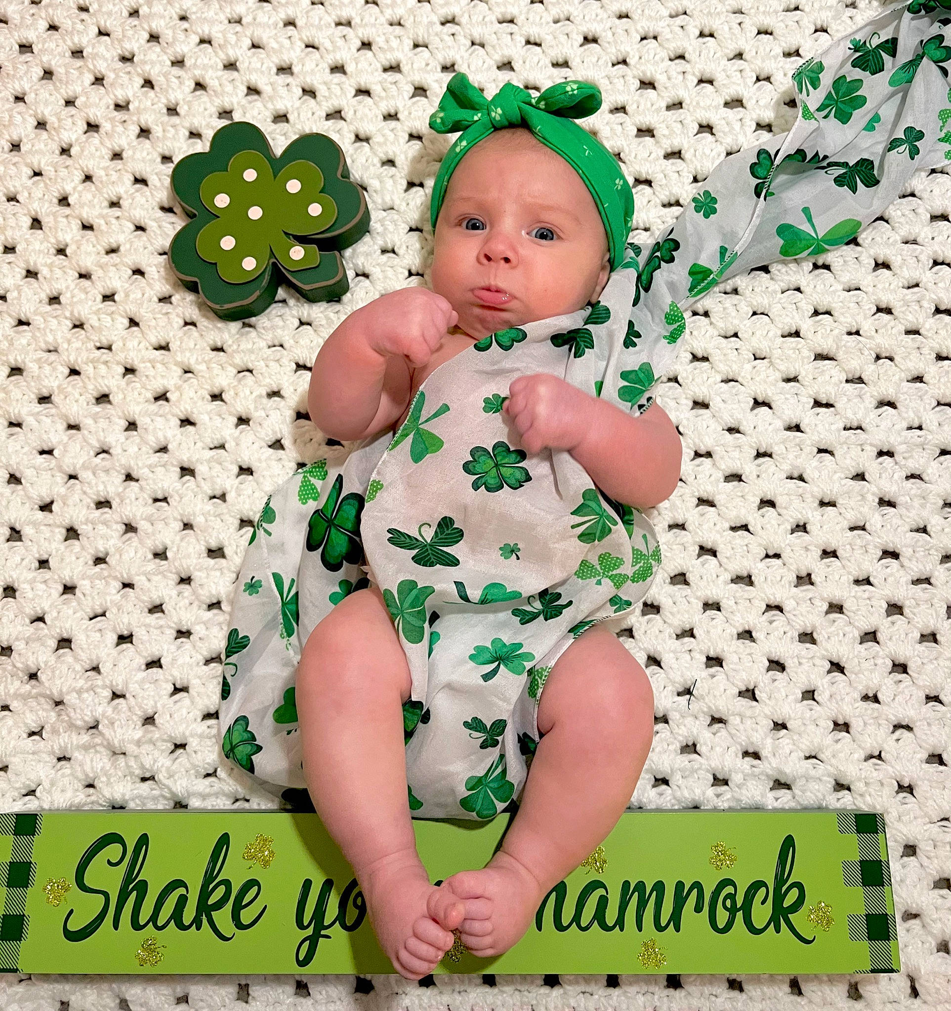 Saylor is registered to the contest to win money with this photo: baby, baby_products, baby_toddler_clothing, barefoot, child, circle, event, font, foot, happy, headwear, pattern, people_in_nature, person, thigh, thumb, toddler