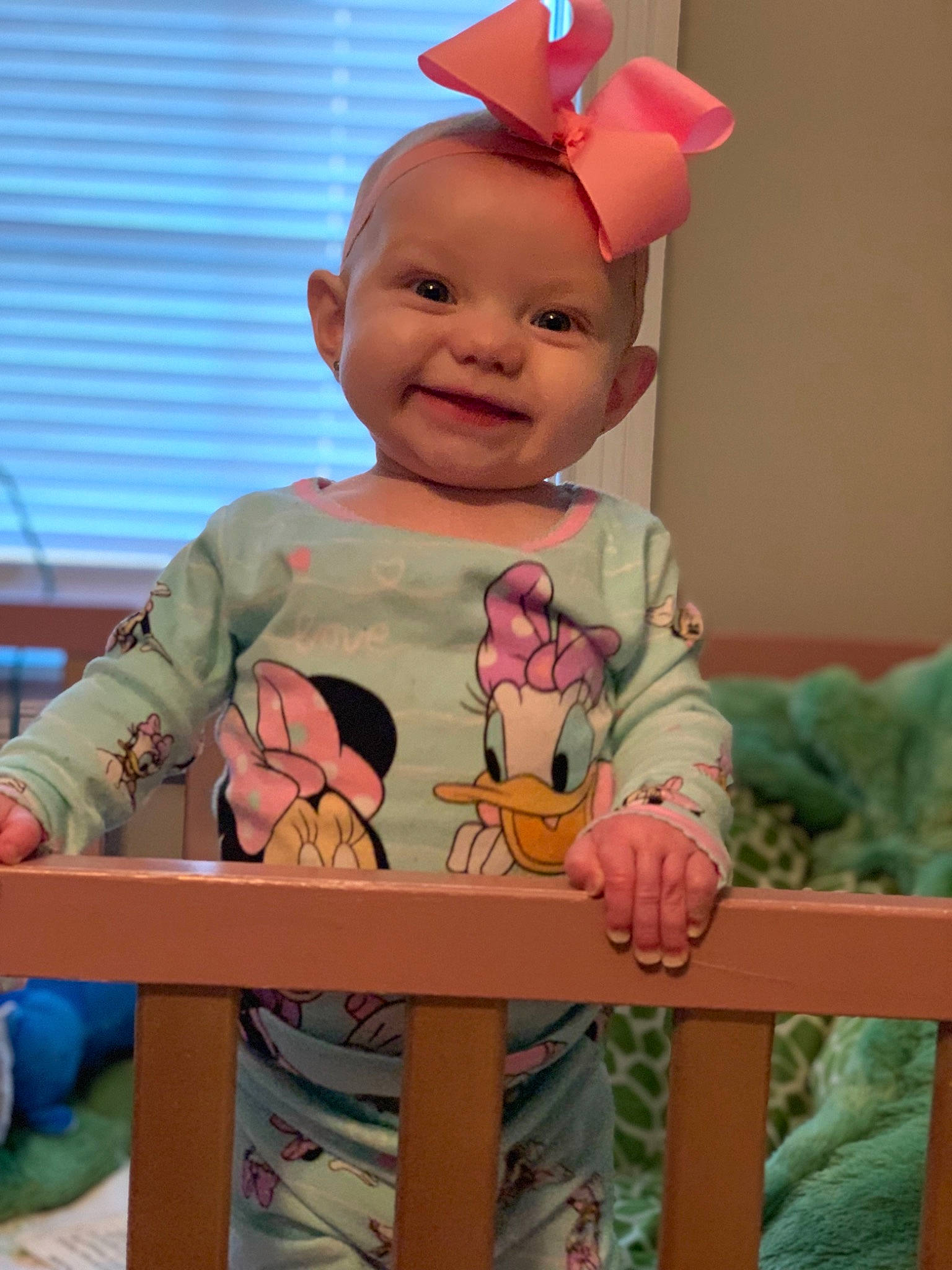 Blake-lynn is registered to the contest to win money with this photo: baby, child, person, toddler