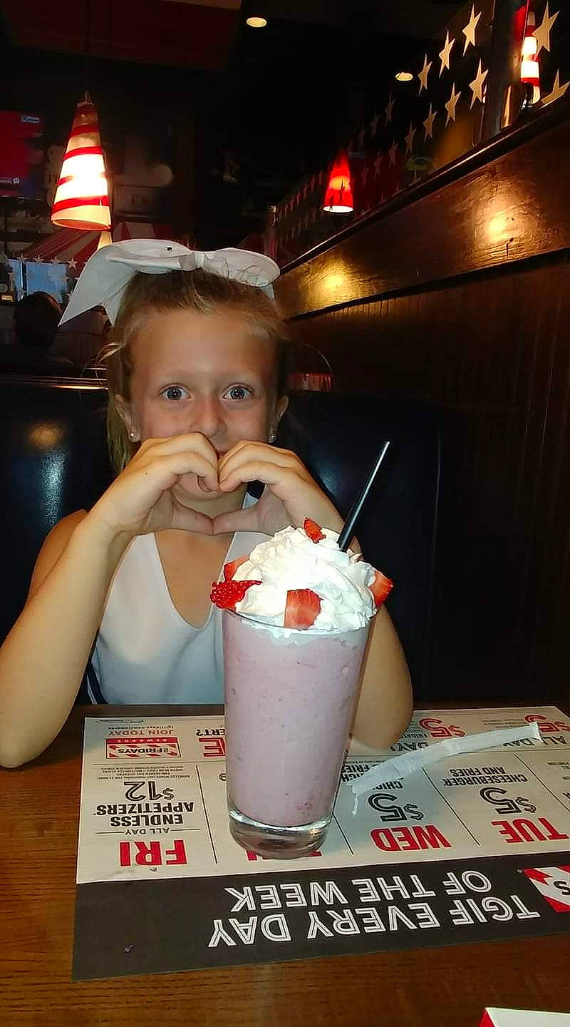 Kaya joined the competition — help win amazing prizes! cuisine, dessert, drink, falooda, food, milkshake, non_alcoholic_beverage, person, smoothie