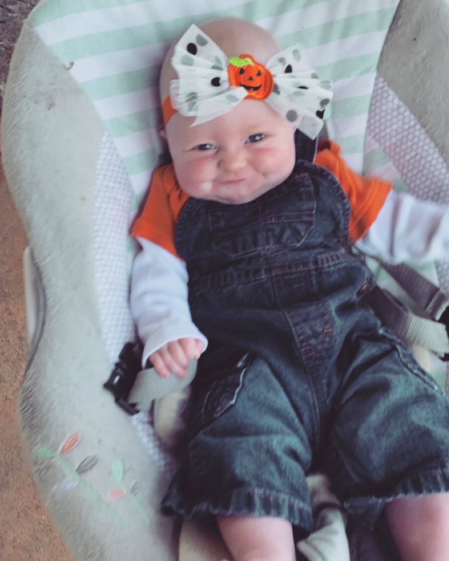 Bryleigh joined the competition — help win amazing prizes! baby, baby_products, child, headgear, headwear, person, product, toddler