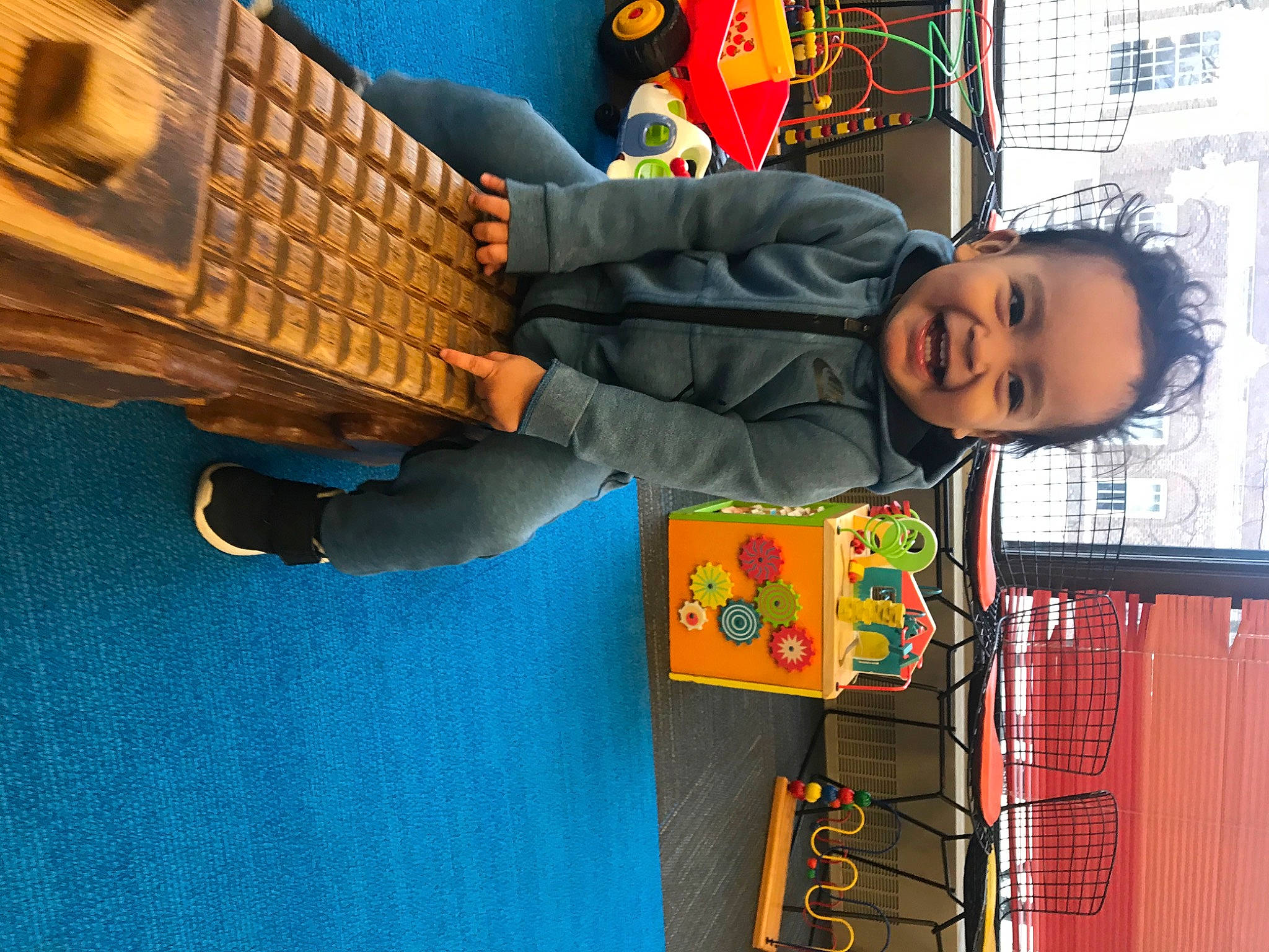 Robert joined the competition — help win amazing prizes! child, leisure, person, play, playground, world