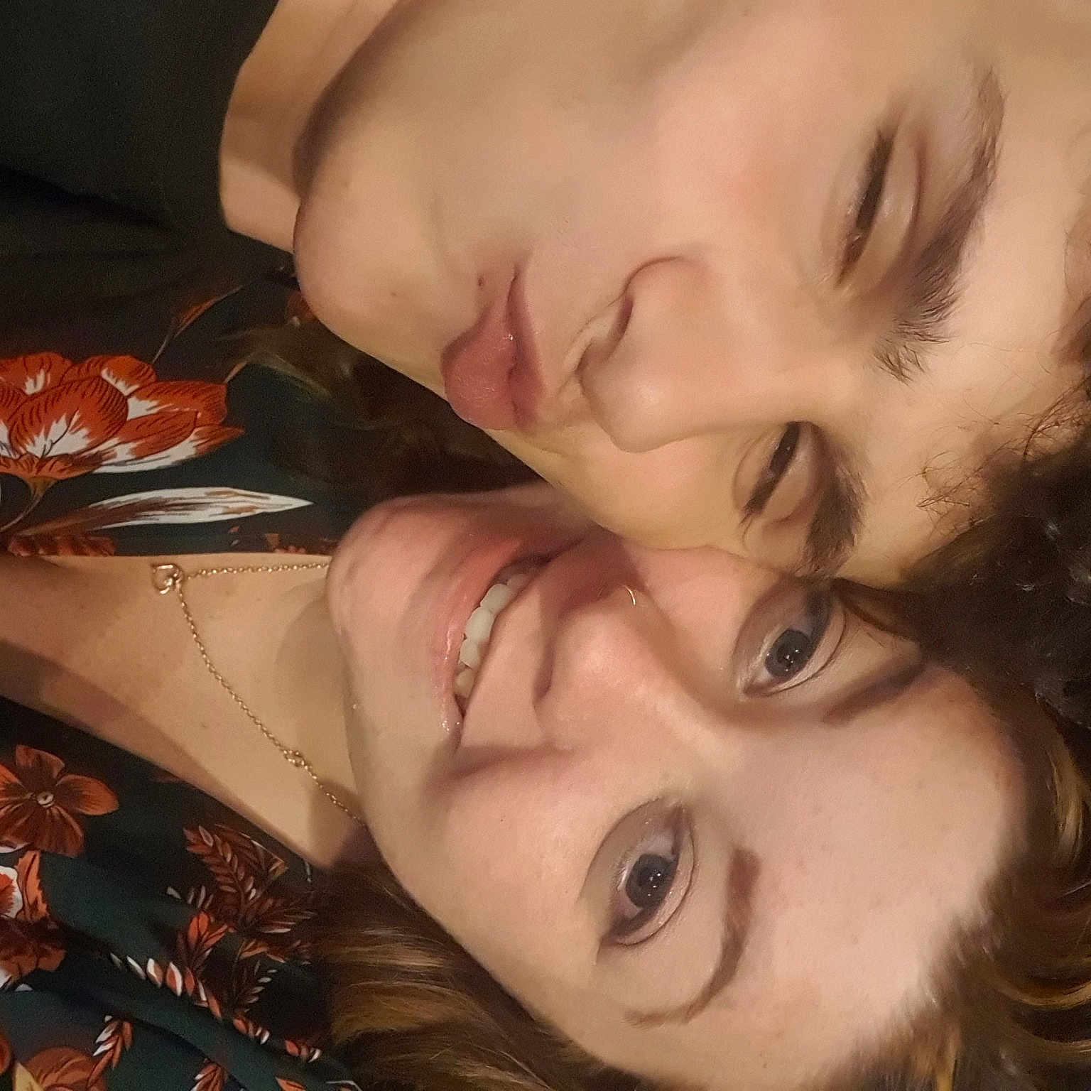 Delilah is registered to the contest to win money with this photo: beauty, cheek, face, lip, mouth, smile