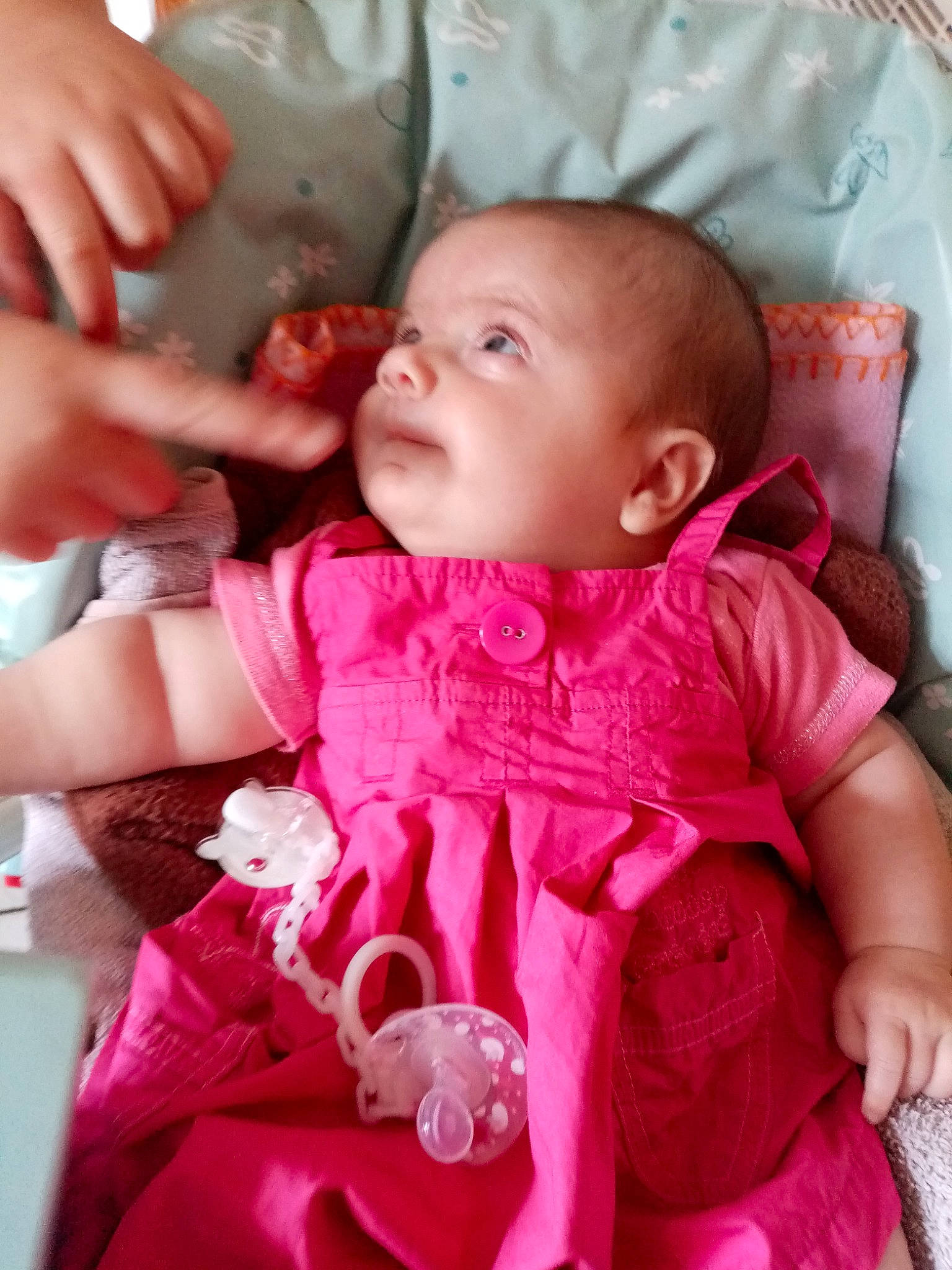 Kanel participe au concours pour gagner de l'argent avec cette photo : baby, baby_products, cheek, child, person, pink, product, skin, toddler