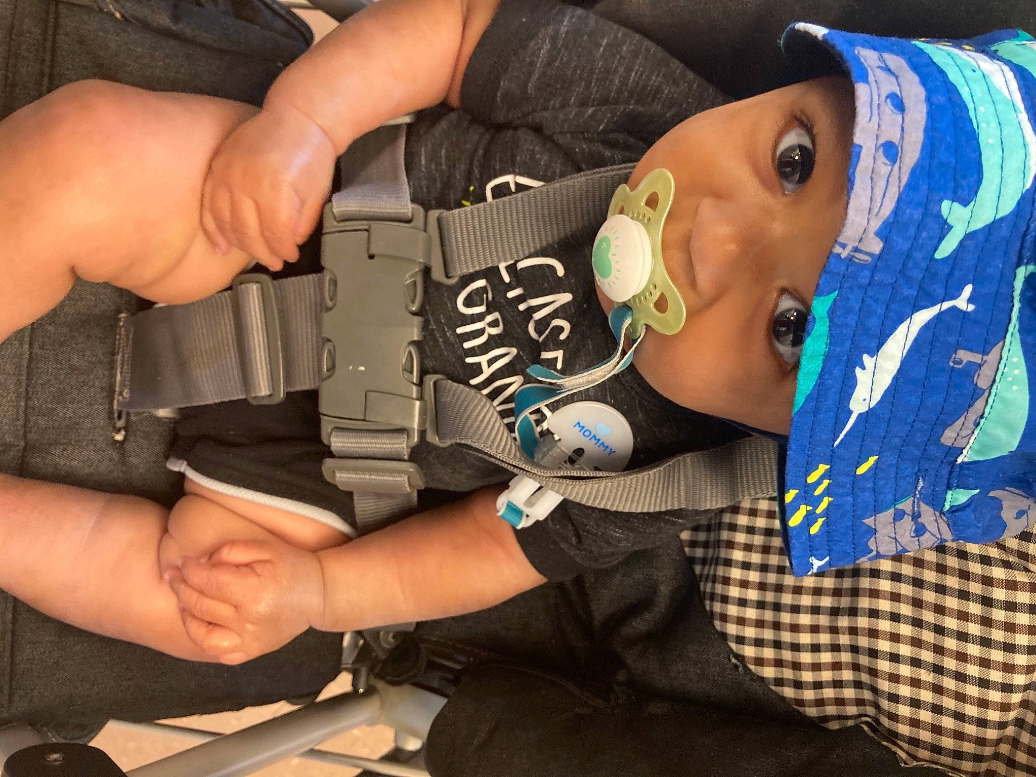 Marvel joined the competition — help win amazing prizes! baseball_cap, cap, child, elbow, eyelash, eyewear, fashion_accessory, finger, fun, gesture, hand, hat, headwear, nail, pattern, person, personal_protective_equipment, sleeve, t_shirt, thigh