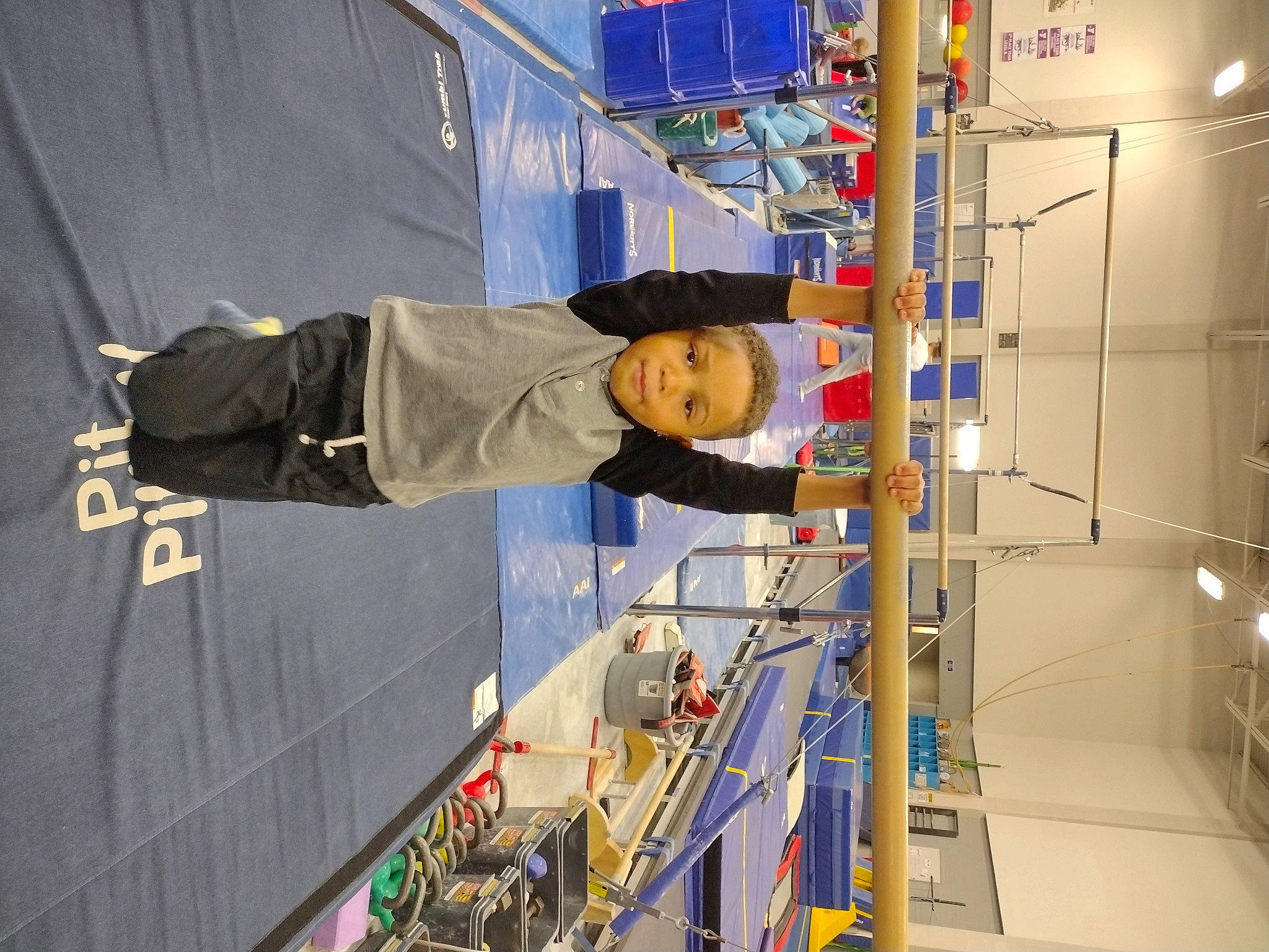 Major joined the competition — help win amazing prizes! aerospace_engineering, building, child, electric_blue, electrical_supply, electrical_wiring, electricity, engineering, fun, laboratory_equipment, leisure, machine, person, recreation, room, science, service, sports, t_shirt, technology